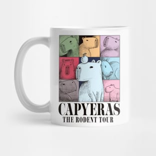 Capyeras Mug